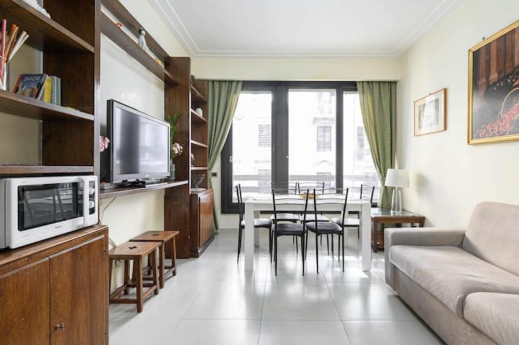 Visconti Apartment. Roma Exterior foto