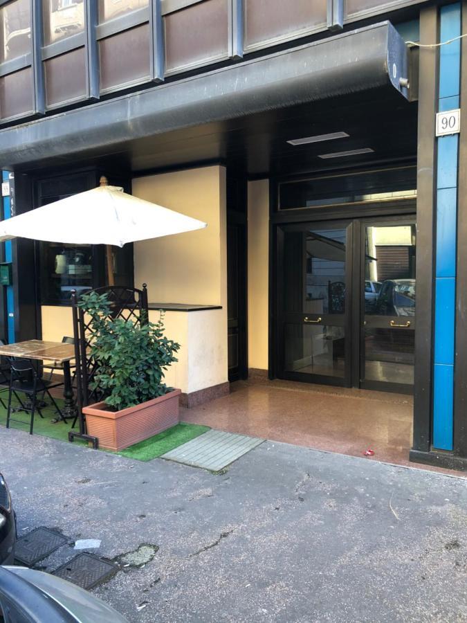 Visconti Apartment. Roma Exterior foto